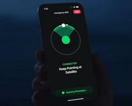 安远Apple服务中心分享iPhone卫星通信服务有什么用